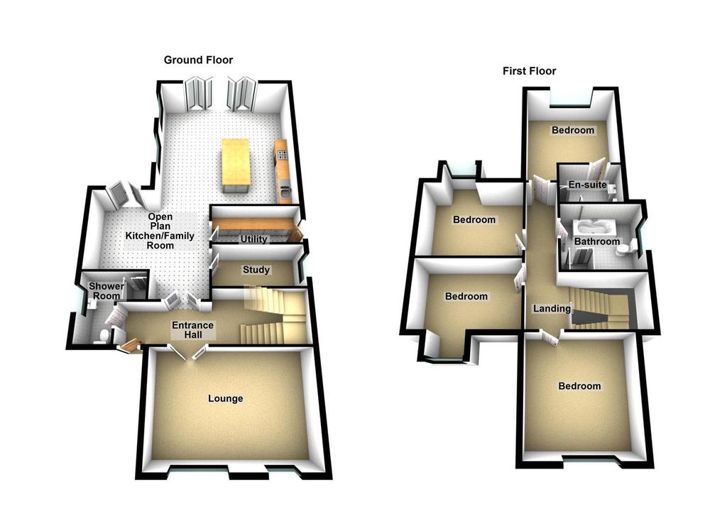 Victoria Avenue, Rayleigh 4 bed house £775,000