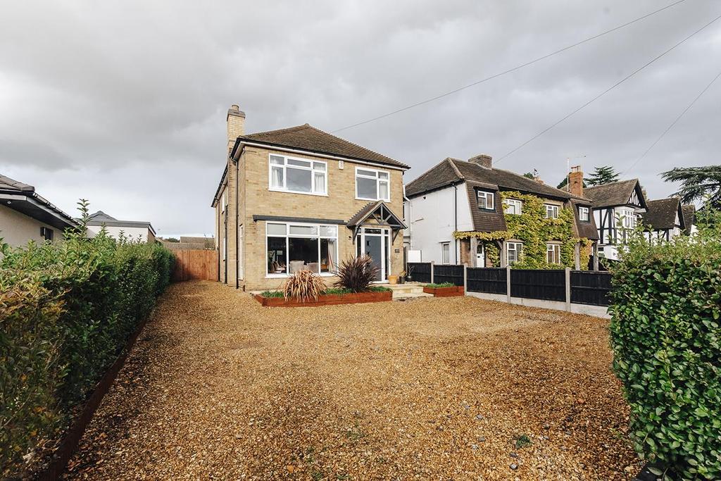 Thorpe Road, Peterborough 4 bed house £550,000