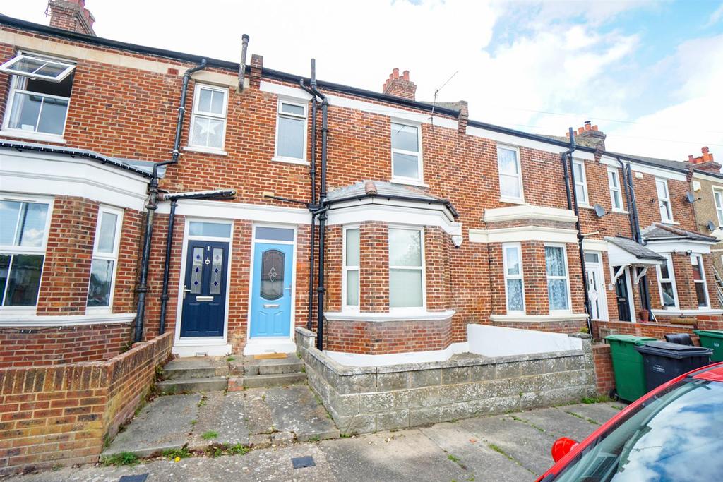 Burry Road, St. LeonardsOnSea 4 bed terraced house £350,000