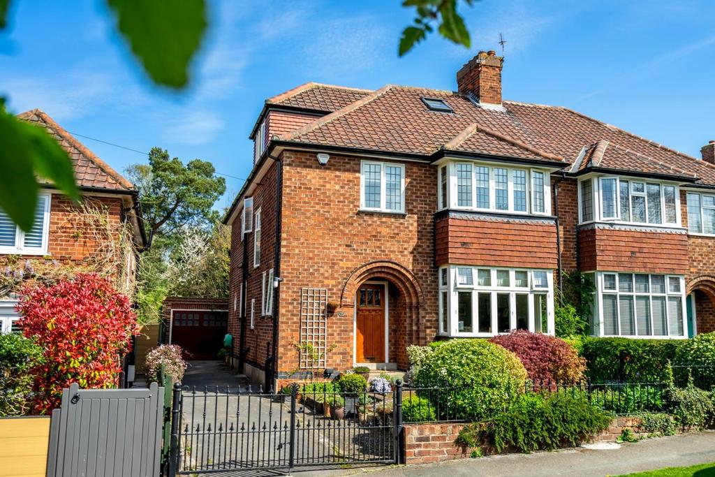 Ainsty Grove, Tadcaster Road, York 5 bed semidetached house £925,000