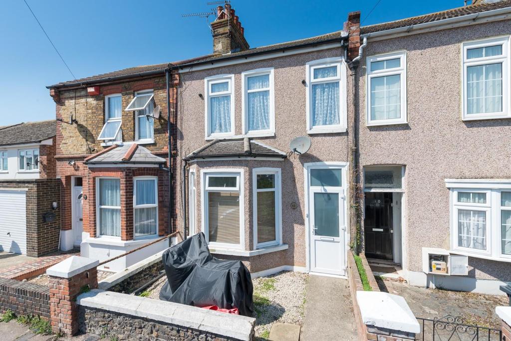 Fitzroy Avenue, Ramsgate 4 bed terraced house £269,000