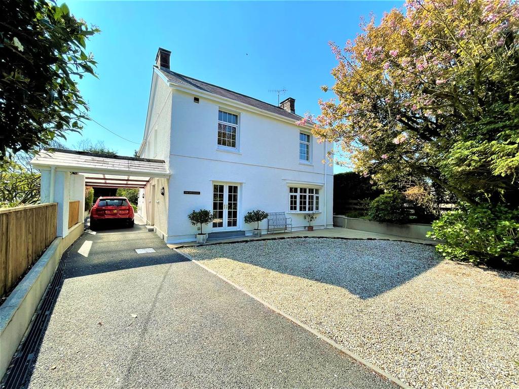 Horeb Road, Five Roads, Llanelli 4 bed detached house for sale £550,000