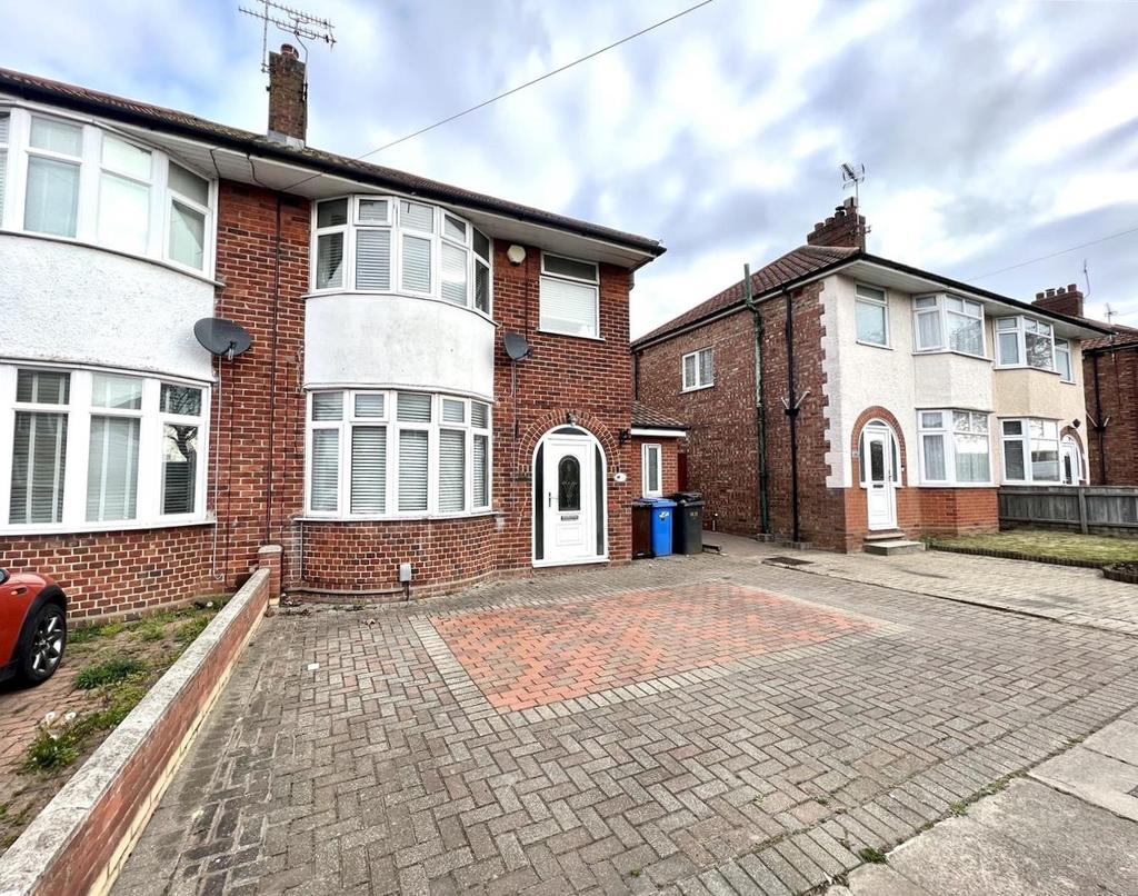 Stratford Road, Ipswich 4 bed semidetached house £325,000