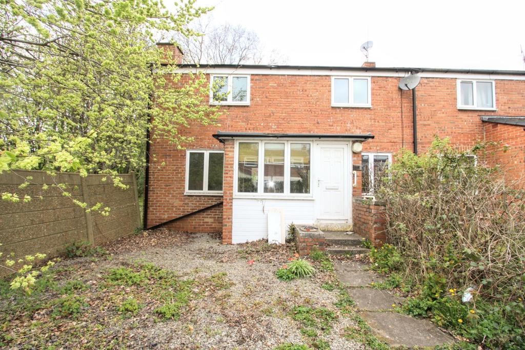 Watson Road, Newton Aycliffe 2 bed semidetached house £75,000