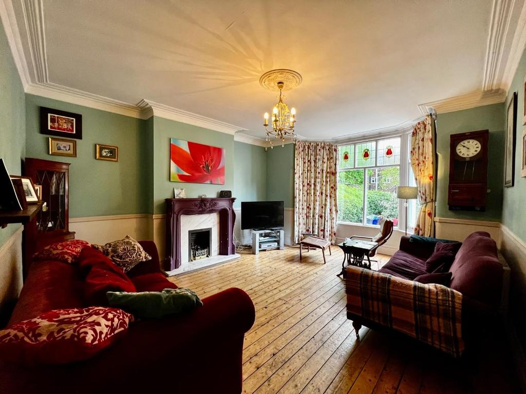 Wood Road, Whalley Range 5 bed semidetached house £750,000