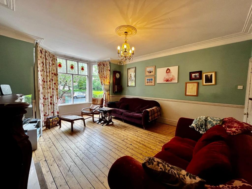 Wood Road, Whalley Range 5 bed semidetached house £750,000