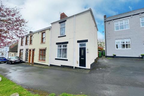 2 bedroom end of terrace house for sale - Front Street South, Trimdon Village