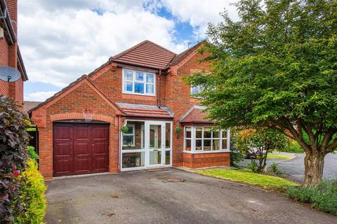 4 bedroom detached house for sale - Spring Meadow Close, Codsall, Wolverhampton