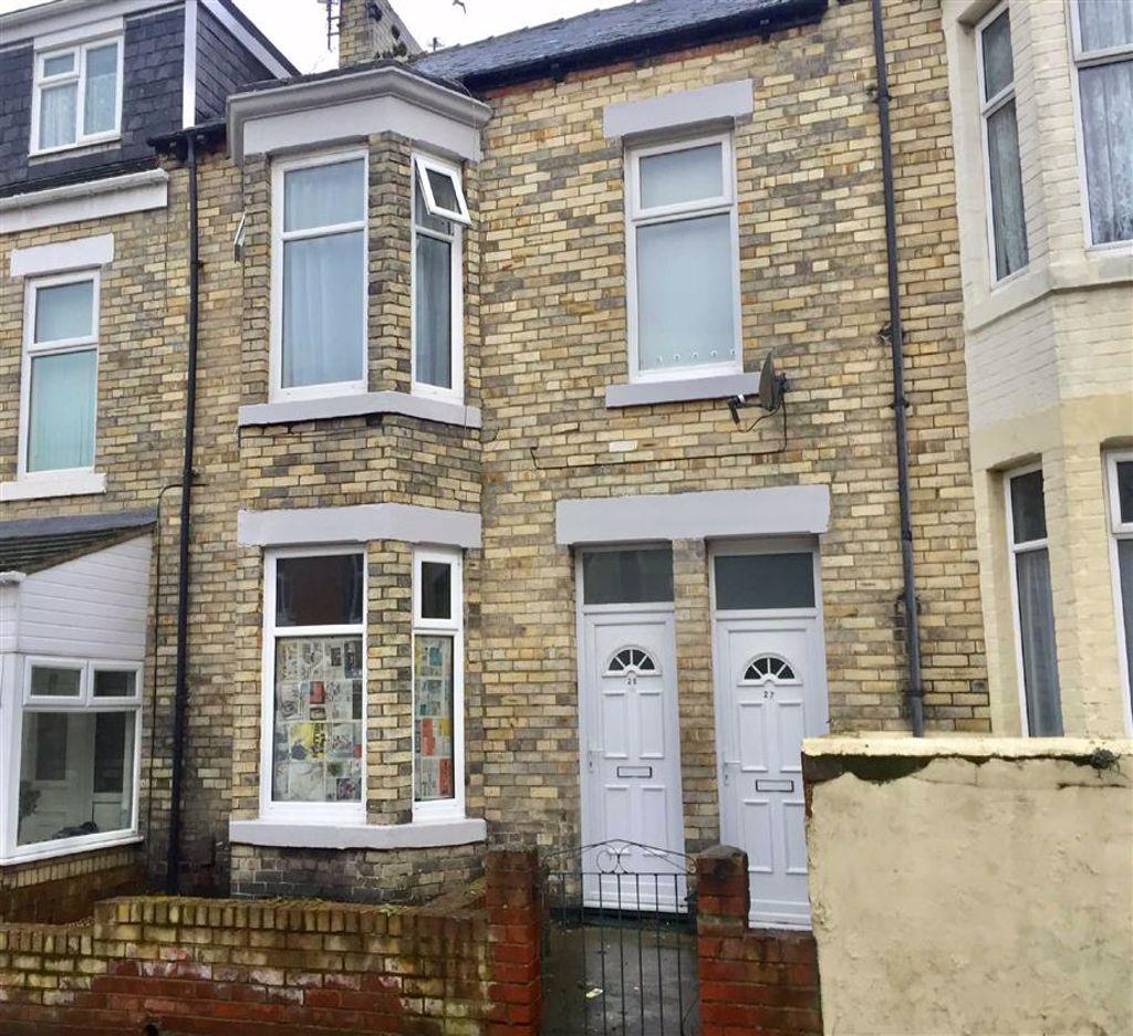 Henry Nelson Street, South Shields 2 bed flat £400 pcm (£92 pw)