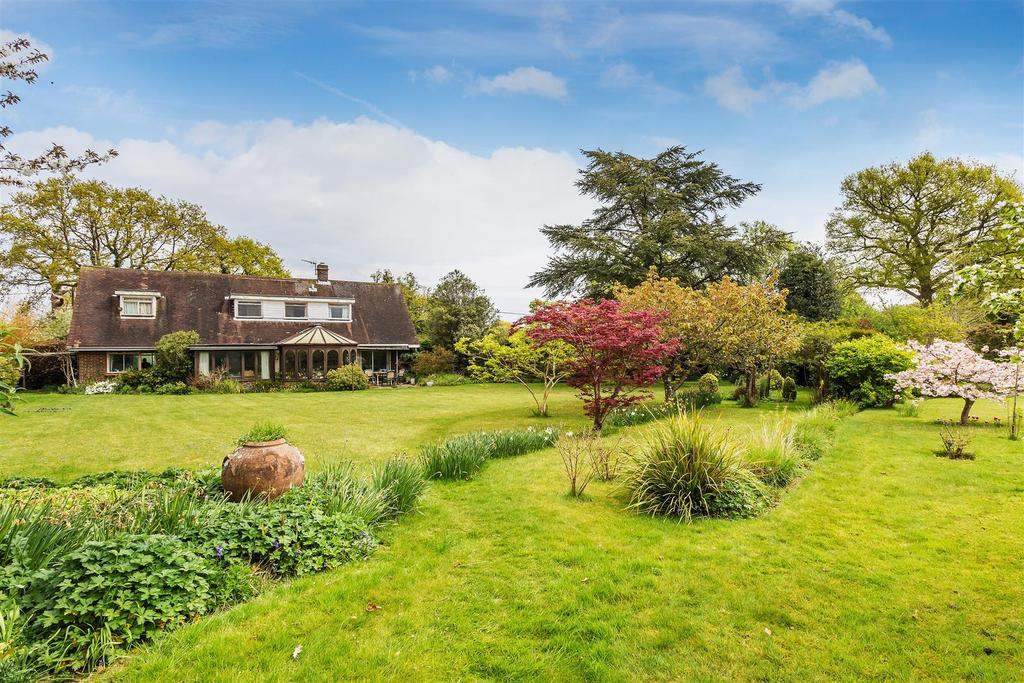 House. partnership Walliswood Dorking