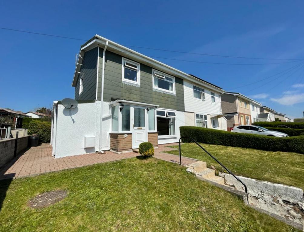 Elmgrove Road, West Cross, Swansea 3 bed semidetached house £210,000