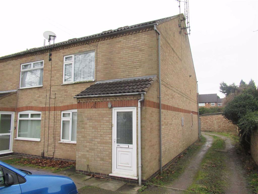 Beaumont Leys Lane, Beaumont Leys... 1 bed apartment £575 pcm (£133 pw)