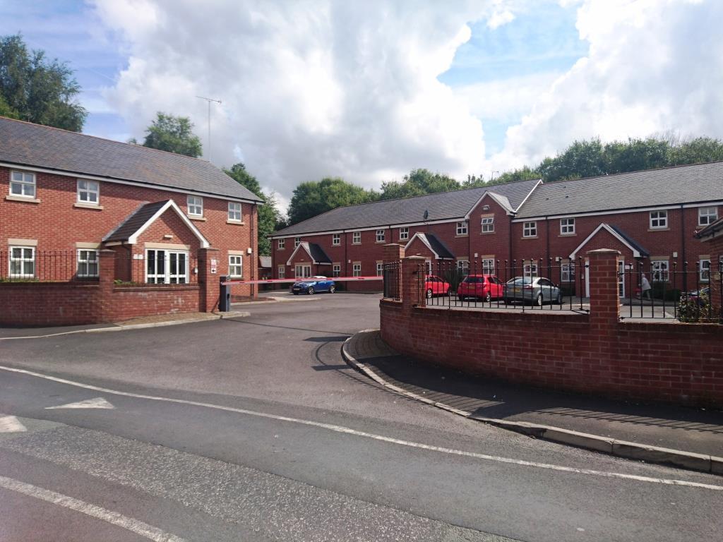 Marshes Fold, Parsonage Road, Walkden 2 bed flat £550 pcm (£127 pw)