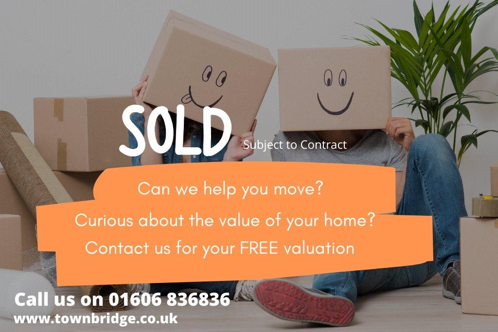 White Park Close, Middlewich 4 bed detached house £325,000