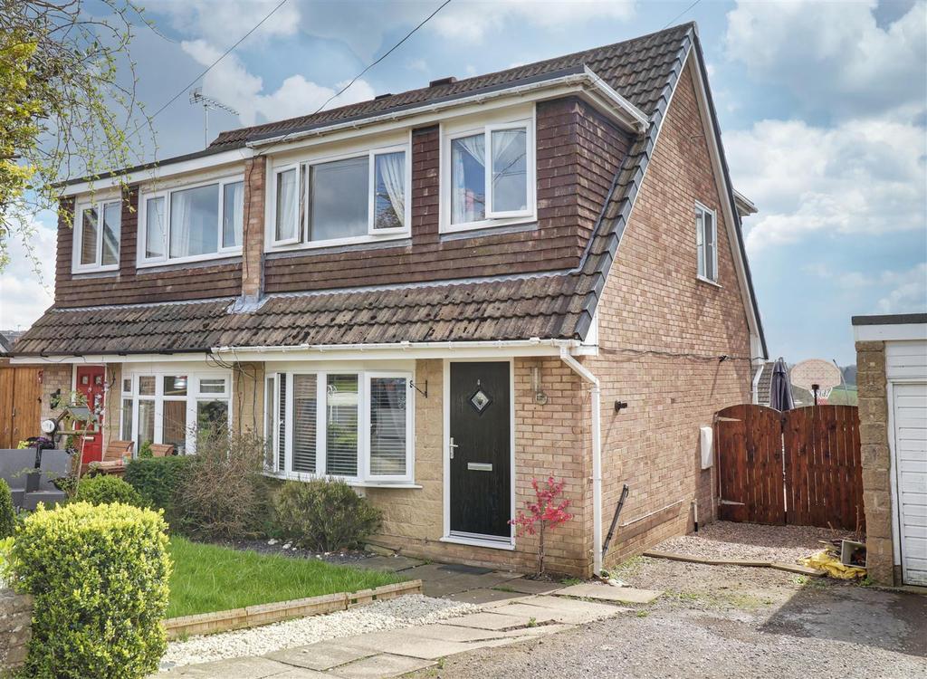 Thornlea Close, Yeadon 3 bed semidetached house for sale £269,950
