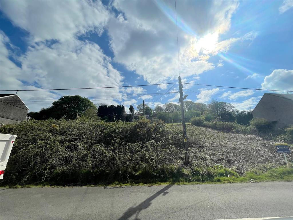 Blaenavon Terrace, Tonmawr, Port Talbot Land for sale £90,000
