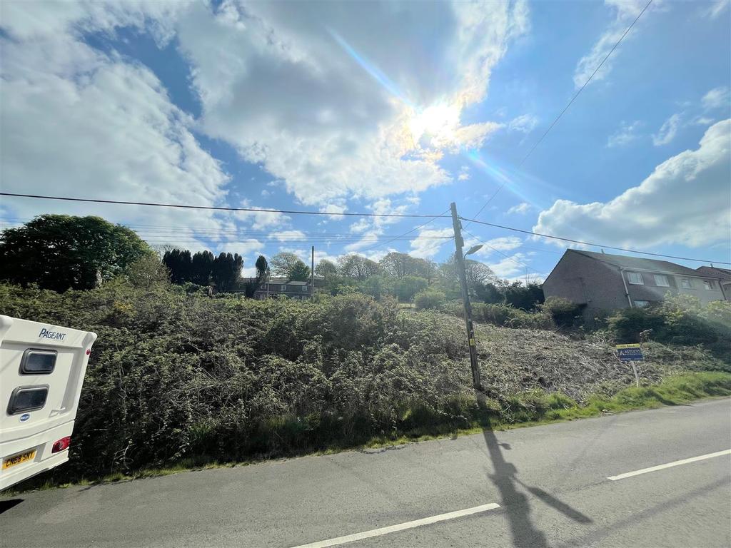 Blaenavon Terrace, Tonmawr, Port Talbot Land for sale £90,000