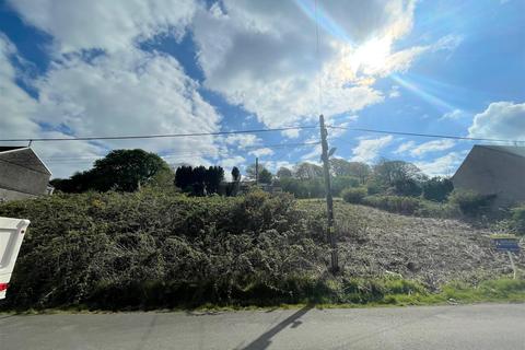 Land for sale, Blaenavon Terrace, Tonmawr, Port Talbot