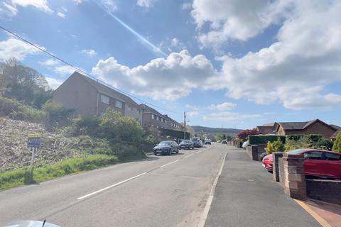 Land for sale, Blaenavon Terrace, Tonmawr, Port Talbot