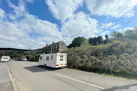 Land for sale, Blaenavon Terrace, Tonmawr, Port Talbot