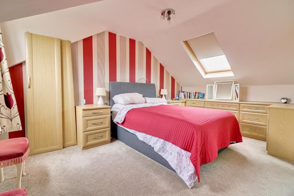 Bedroom one