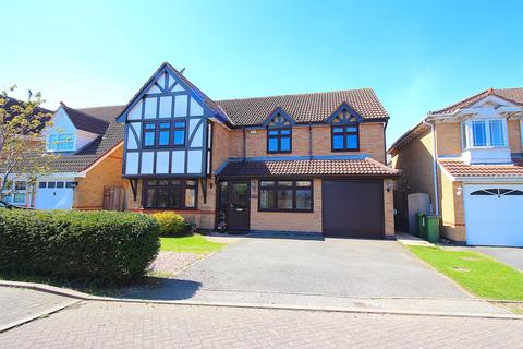 4 Begonia Close, Leicester Forest East, Leicester, LE3 3QY