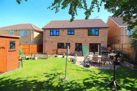 4 Begonia Close, Leicester Forest East, Leicester, LE3 3QY