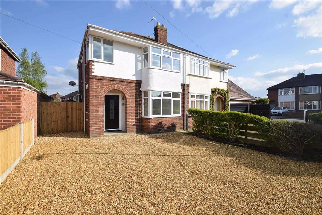 Roselyn, Shrewsbury, Shropshire 3 bed semidetached house £235,000