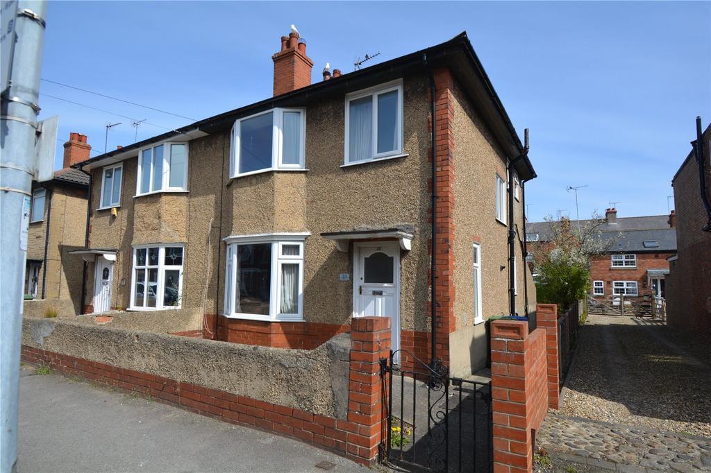 Hamilton Road, Bridlington, East... 3 bed semidetached house £180,000