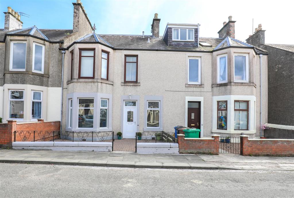 Hawthorn Street, Leven 2 bed flat £84,000
