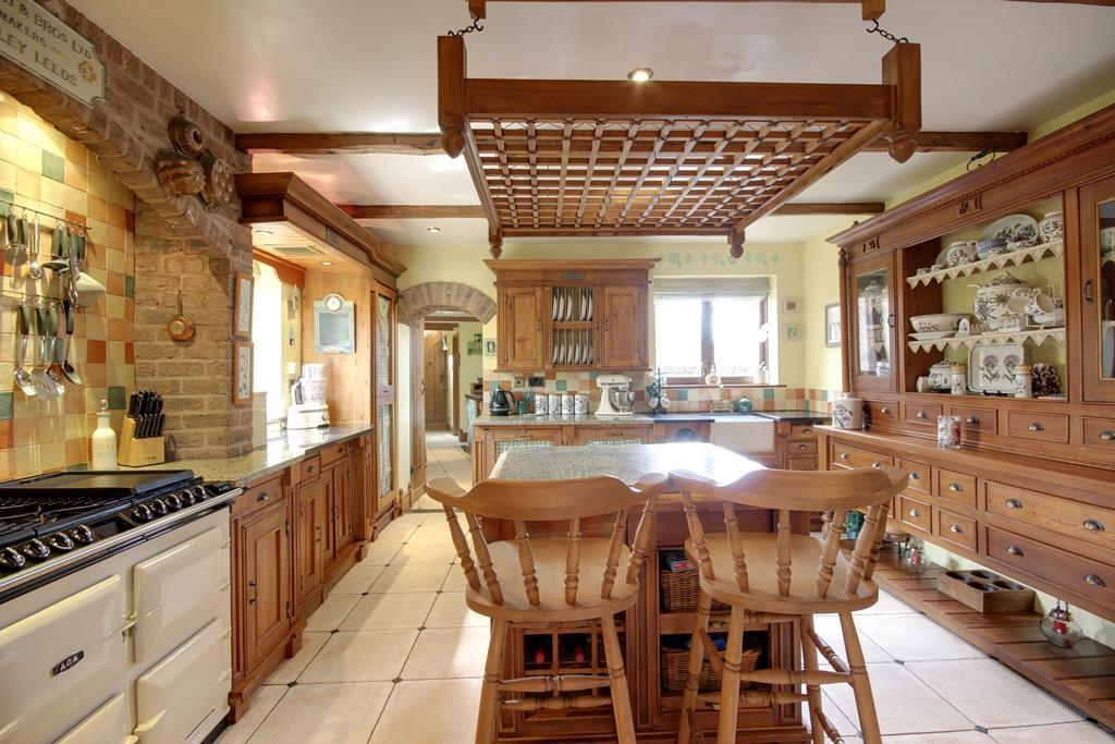 Country kitchen