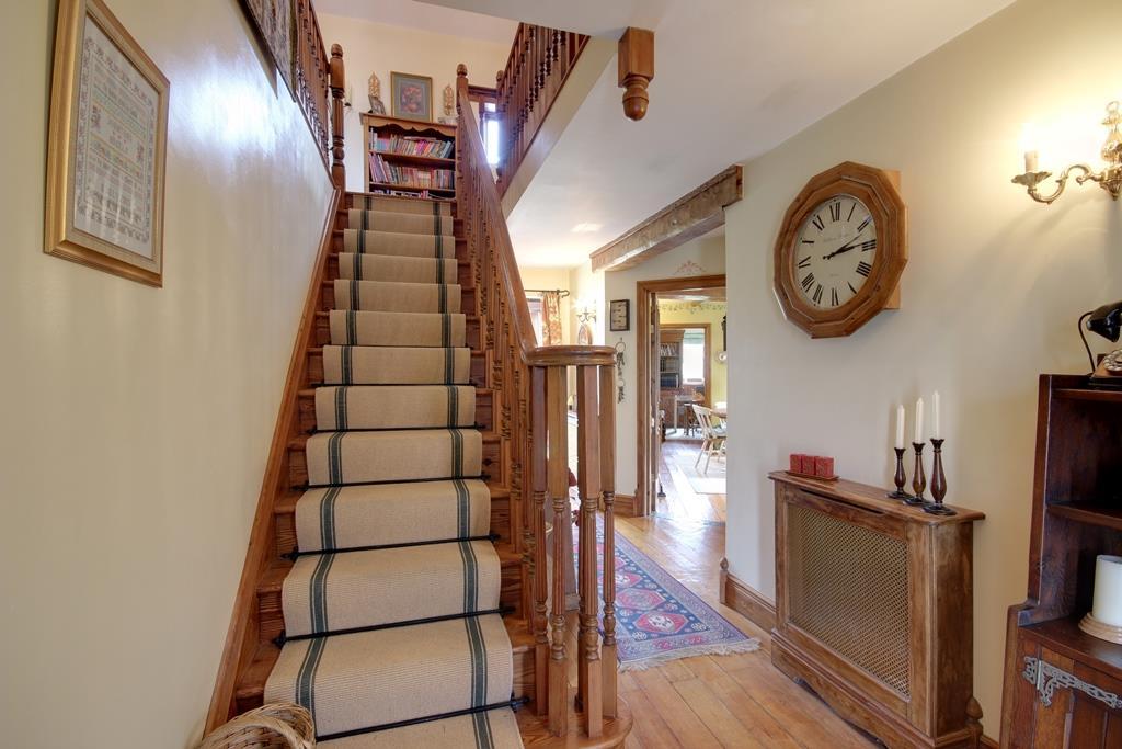 Entrance hall