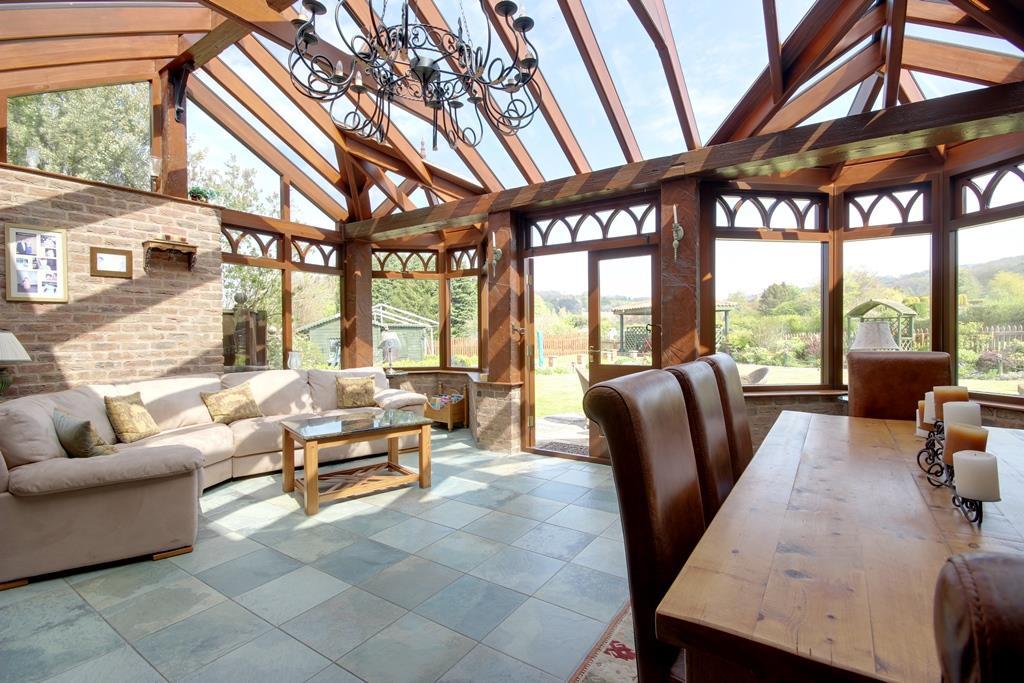 Grand conservatory