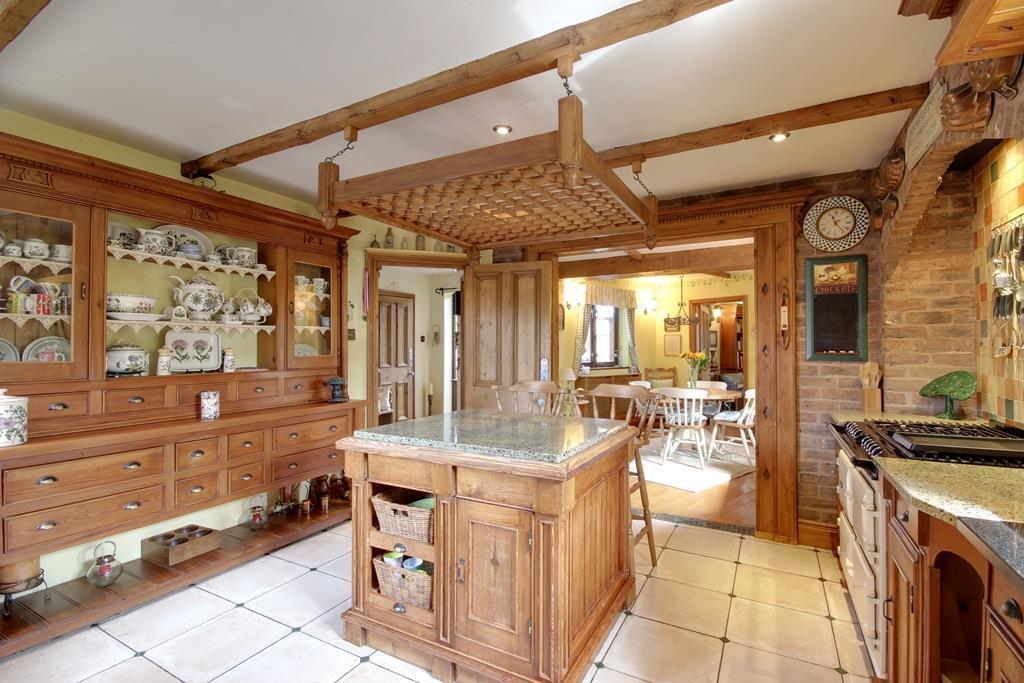Country kitchen