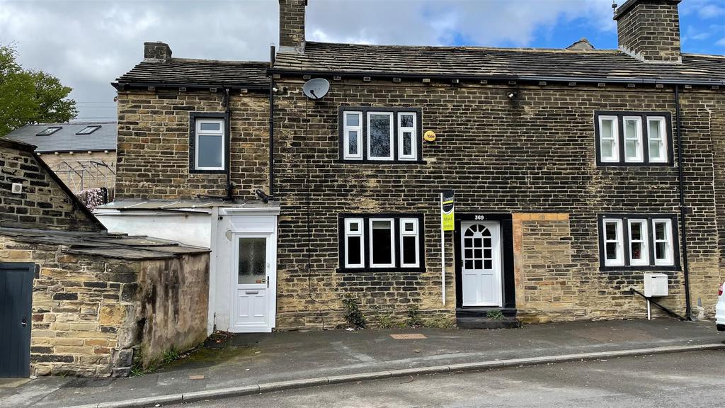 Highfield Road, Idle, Bradford 2 bed semidetached house for sale £
