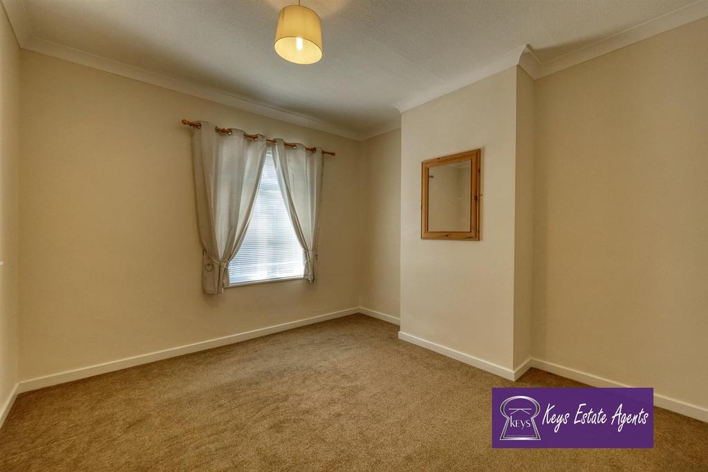 Bedroom front