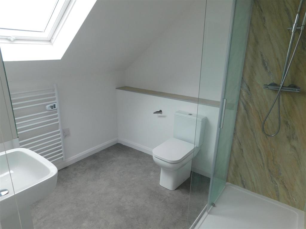 Ensuite Shower Room