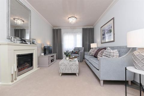 1 bedroom retirement property for sale - St Andrew's Lodge, The Causeway