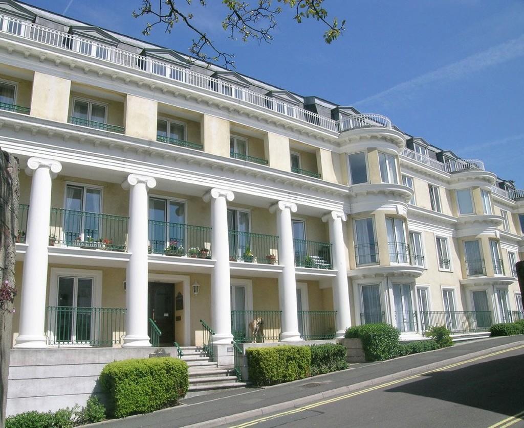The Vinery, Torquay 2 bed apartment £225,000