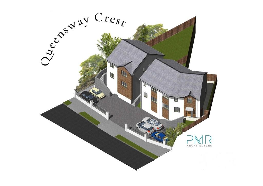 Queensway, Torquay 3 bed semidetached house £330,000