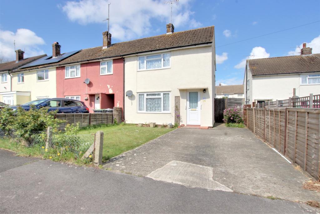 Priorsdean Crescent, Havant 2 bed end of terrace house £230,000