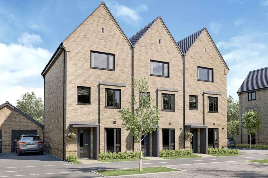 How The Ashbury might look