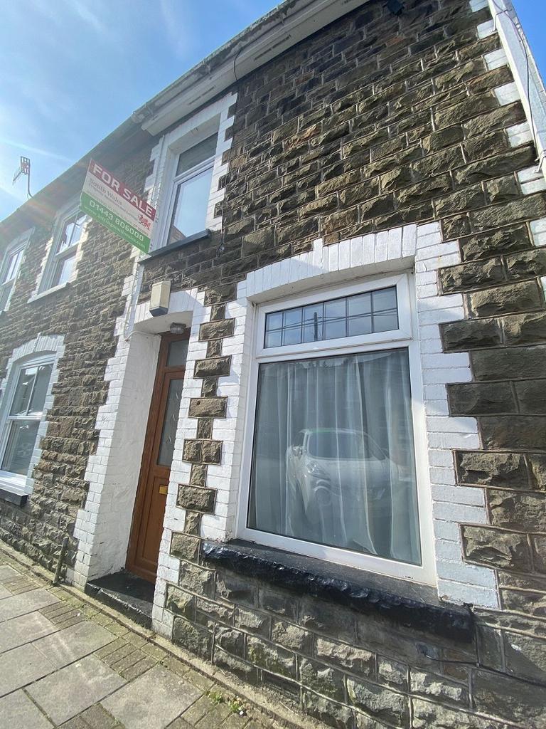 Dumfries Street, Treherbert... 2 bed end of terrace house £94,995