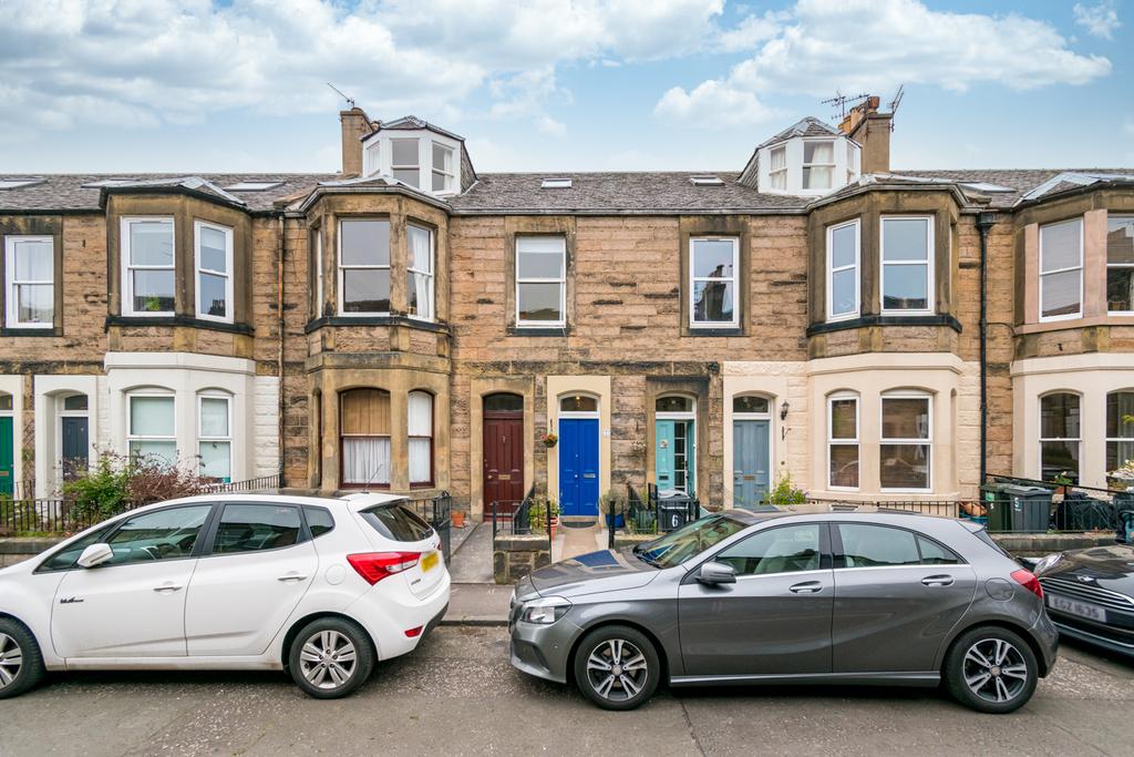 7 Hazelbank Terrace, Shandon, Edinburgh, EH11 4 bed flat £450,000
