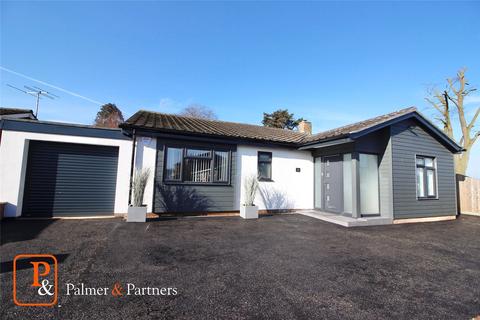3 bedroom bungalow for sale - Birchwood Drive, Rushmere St. Andrew, Ipswich, Suffolk, IP5