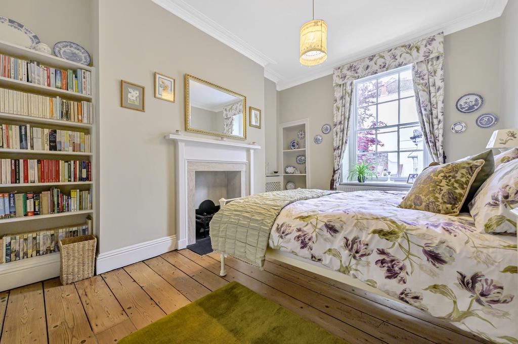 Bedroom Four