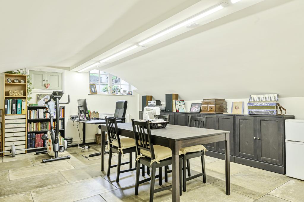 Basement Room