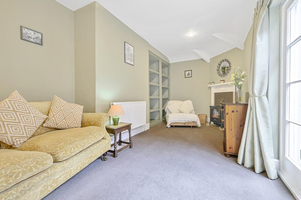 Cottage Sitting Room