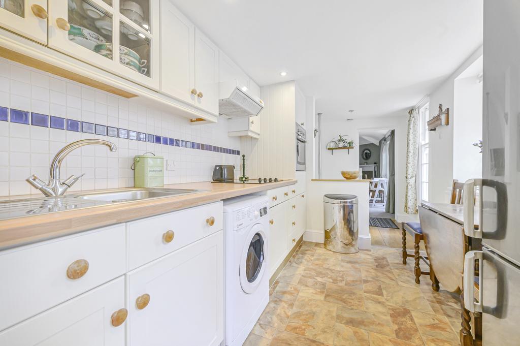 Cottage Kitchen