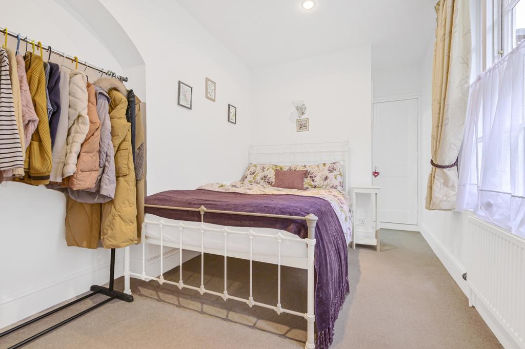 Cottage Bedroom